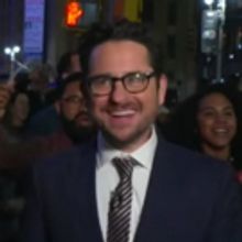 VIDEO: J.J. Abrams and Stephen Colbert Take THE LATE SHOW Audience to See THE PLAY TH