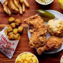 Fans Asked...Church's' Answered - The $5 Real Big Deal is Back!