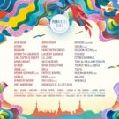 The 2018 Paradise City Festival Announces Full Lineup Feat. Tony Allen & Amp…