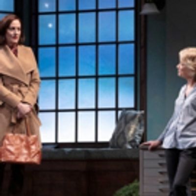 BWW Review: Wife, Mistress Reflect on the Past in THE BREATH OF LIFE at Portland Center Stage