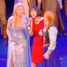 VIDEO: Susan Egan Performs BEAUTY AND THE BEAST On Stage After FROZEN Performance