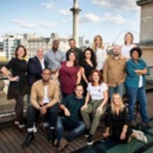 Rachel Tucker and More Cast in COME FROM AWAY's European Run