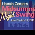 Lincoln Center to Host MIDSUMMER NIGHT SWING