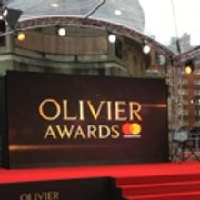 An Inside Peek at the Olivier Awards Red Carpet and Winners' Room