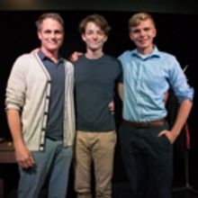 Photo Coverage: Inside Ohio Artists Gathering's CUBICLE FARM REHEARSAL