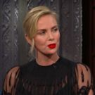 VIDEO: Charlize Theron: It's Not 'Brave' To Gain Weight For A Role