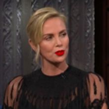 VIDEO: Charlize Theron: It's Not 'Brave' To Gain Weight For A Role