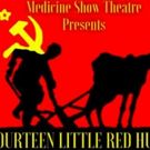 Medicine Show Theatre Announces Speakers' Series to Accompany U.S. Premiere of 14…