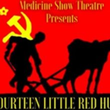 Medicine Show Theatre Announces Speakers' Series to Accompany U.S. Premiere of 14 LIT