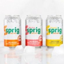 Sprig Expands Distribution Of CBD-Infused Soda To Four States