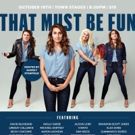 Town Stages Presents 'That Must Be Fun,' An Evening Of Comedy To Raise Awareness For…