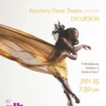 WYO Theater Welcomes Repertory Dance Theatre