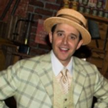Photo Flash: Yes New York, it's Really Him! Santino Fontana Joins HELLO, DOLLY!