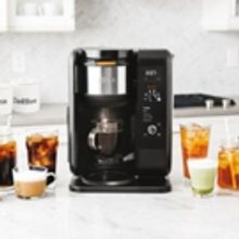 Ninja Hot & Cold Brewed System Takes You Beyond The Coffeehouse
