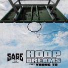 Sage The Gemini Releases Newest Single HOOP DREAMS Featuring Yhung T.O.
