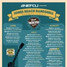 Jones Beach Bandshell Announces 2019 Schedule