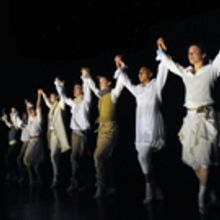 Photo Flash: Hofesh Shechter Company Presents the UK Premiere of SHOW