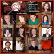 PANIC! Productions Announces the Full Cast of INSPECTING CAROL