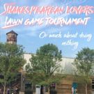 BWW Interview: Lauren French, director of SHAKESPEAREAN LOVERS LAWN GAME