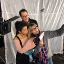 Casting Announced For YouTube Red Original LIZA ON DEMAND