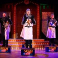 Win a Cameo in SPAMALOT in Manchester