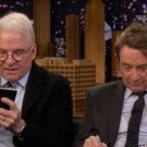 VIDEO: Jimmy Fallon Plays the Best Friends Challenge with Steve Martin and Martin…