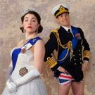 Photo Flash: First Photo Released of Rosie Holt and Brendan Murphy in THE CROWN DUAL