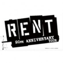 Lottery Tickets Announced for RENT