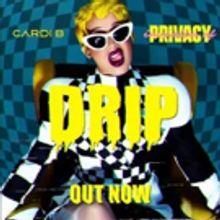 Cardi B Surprises Fans with the Release of New Single DRIP Available Now