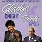 95.5 The Lou Welcomes Gladys Knight With Special Guest Peabo Bryson Live at the…