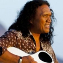 Hawaiian Legends Keola Beamer and Henry Kapono Come to The Broad Stage, 2/1