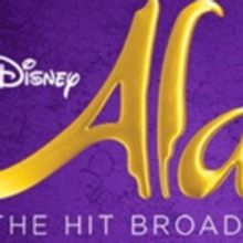 Enjoy Disney's ALADDIN on Broadway from the Orchestra Pit, Plus 2 VIP Tickets to the 
