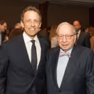 Photo Flash: Seth Meyers & More Attend Human Rights First Awards Dinner