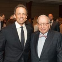 Photo Flash: Seth Meyers & More Attend Human Rights First Awards Dinner