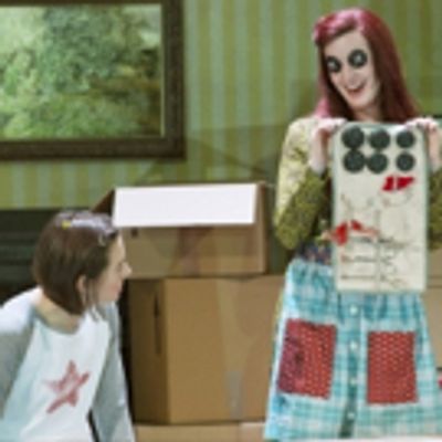 BWW Review: CORALINE, Barbican Theatre