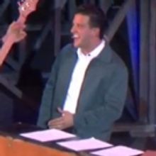 VIDEO: See the Boys of JERSEY BOYS at The Muny Perform 'Cry For Me'
