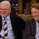 VIDEO: Steve Martin Got Great Advice from Oprah About Supporting Martin Short