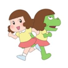 Netflix Orders Kids Animated Comedy Series DINO GIRL GAUKO from Japan