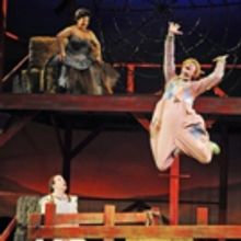 Childsplay Theatre Spins the Tale of CHARLOTTE'S WEB
