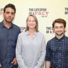True or False? Meet the Cast of THE LIFESPAN OF A FACT- Now in Previews!