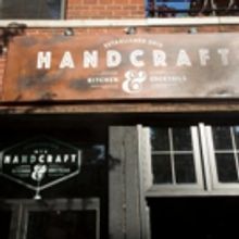 HANDCRAFT KITCHEN & COCKTAILS in Gramercy for a Bottomless Brunch to Relish