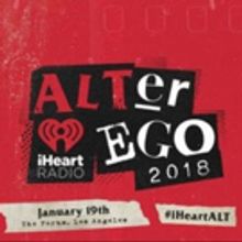 iHeartMedia Announces First-Ever 'iHeartRadio ALTer Ego' ft. Alternative Rock's…