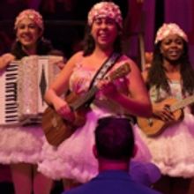 Review: Gilbert and Sullivan's PIRATES OF PENZANCE Reimagined as an Interactive Beach