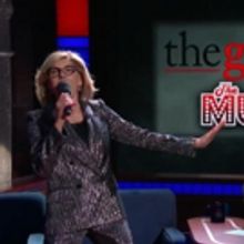VIDEO: Christine Baranski Previews THE GOOD FIGHT: The Musical