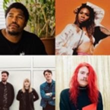 Winners Announced for Allan Slaight JUNO Master Class