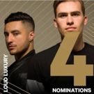 LOUD LUXURY Receives Four Juno Nominations, to Perform at Awards