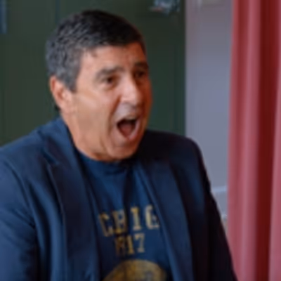 TV: TURNING THE TABLES Goes to College! How to Get Into the University of Michigan with Mark Madama