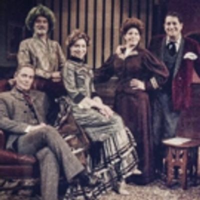 Review: The Renowned Detective Returns in Style to Theatre 40 in SHERLOCK HOLMES AND THE CASE OF THE JERSEY LILY