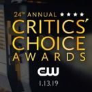 THE BIG BANG THEORY Cast and Viola Davis to Present Special CRITICS' CHOICE AWARDS