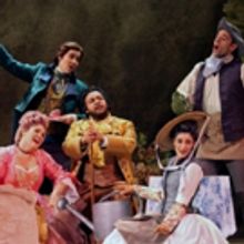 Juilliard Opera Presents Mozart's DON GIOVANNI